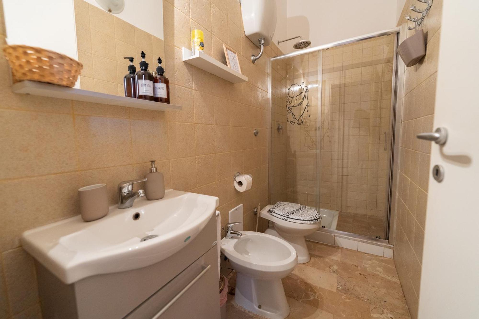 L'Anfiteatro Di Pompei B&B Exterior foto